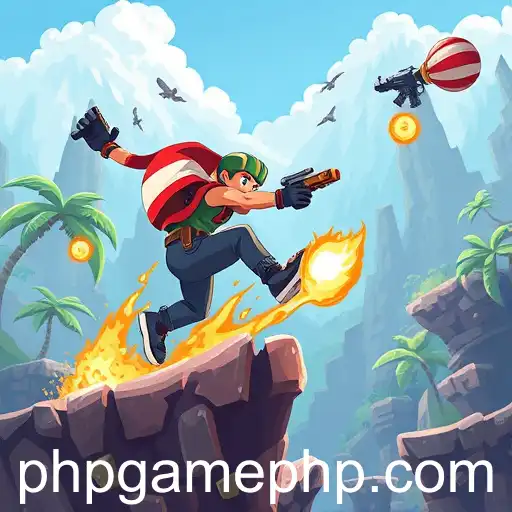 Exploring the Exciting World of Action Games on PHPGame