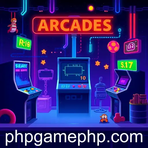 Exploring the Exciting World of 'Arcade Hits' with PHPGame