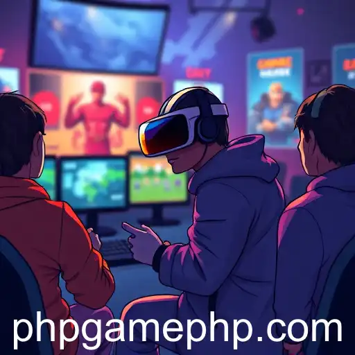 The Digital Playground: Exploring the Global Phenomenon of Online Gaming