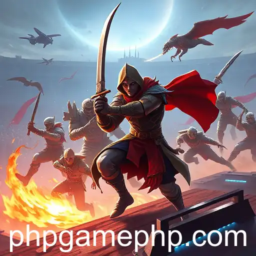 Exploring the Thrilling World of Multiplayer Arena Games