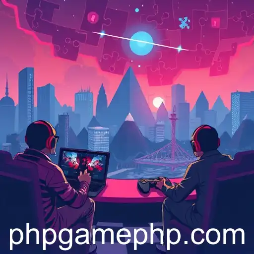 The Rise of Online Puzzle Games