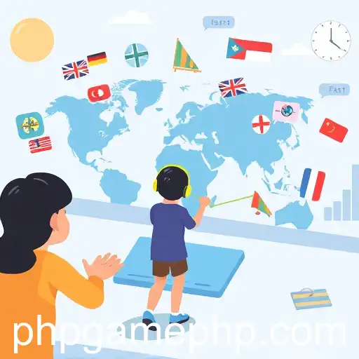 The Rise of Online English Learning Games