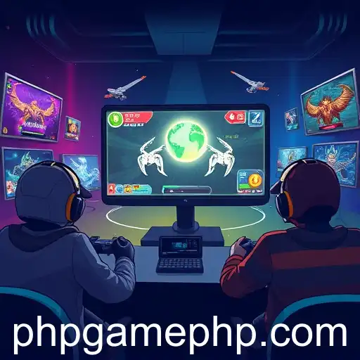 The Rise of Online Game Platforms