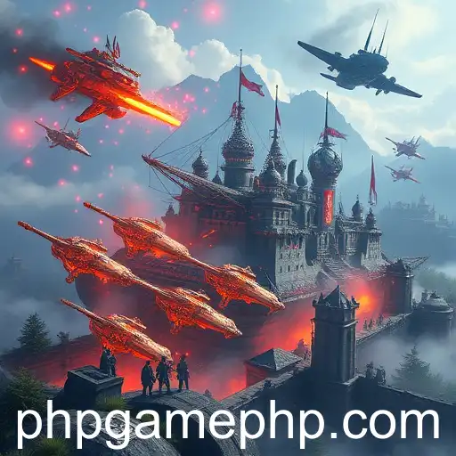 Exploring the World of Strategy Games: The 'phpgame' Collection